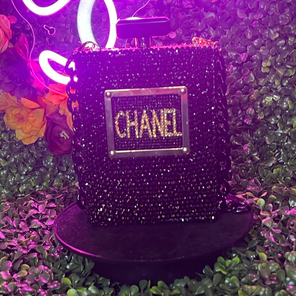Custom order Chanel Perfume Purse